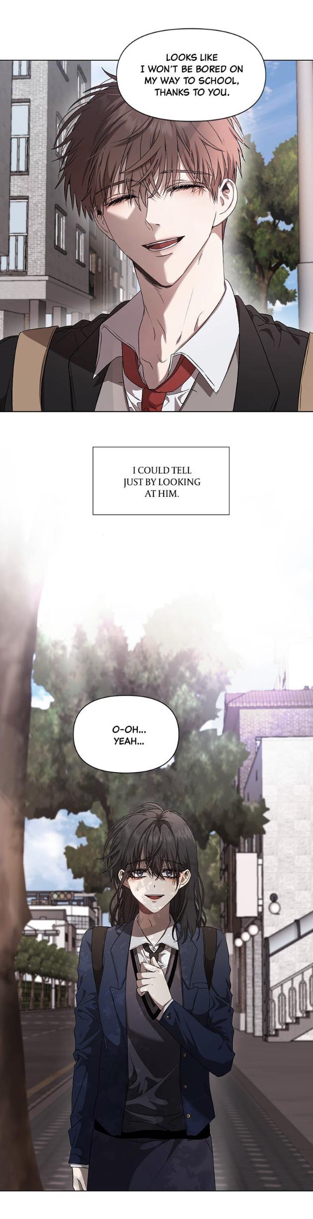 Dreaming Freedom Chapter 9 image 15